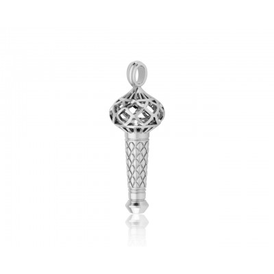Auspicious Hanuman Gada Pendant